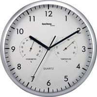 TechnoLine horloge muraleWT650 analogue