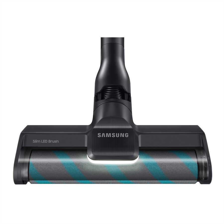 **DEMO**Samsung Akku-Staubsauger Jet 95 complete 580W, Midnight Blue
