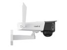 Reolink G750 Outdoor Duo-Caméra 8 MP, 180°, IR-LED 30m, LTE