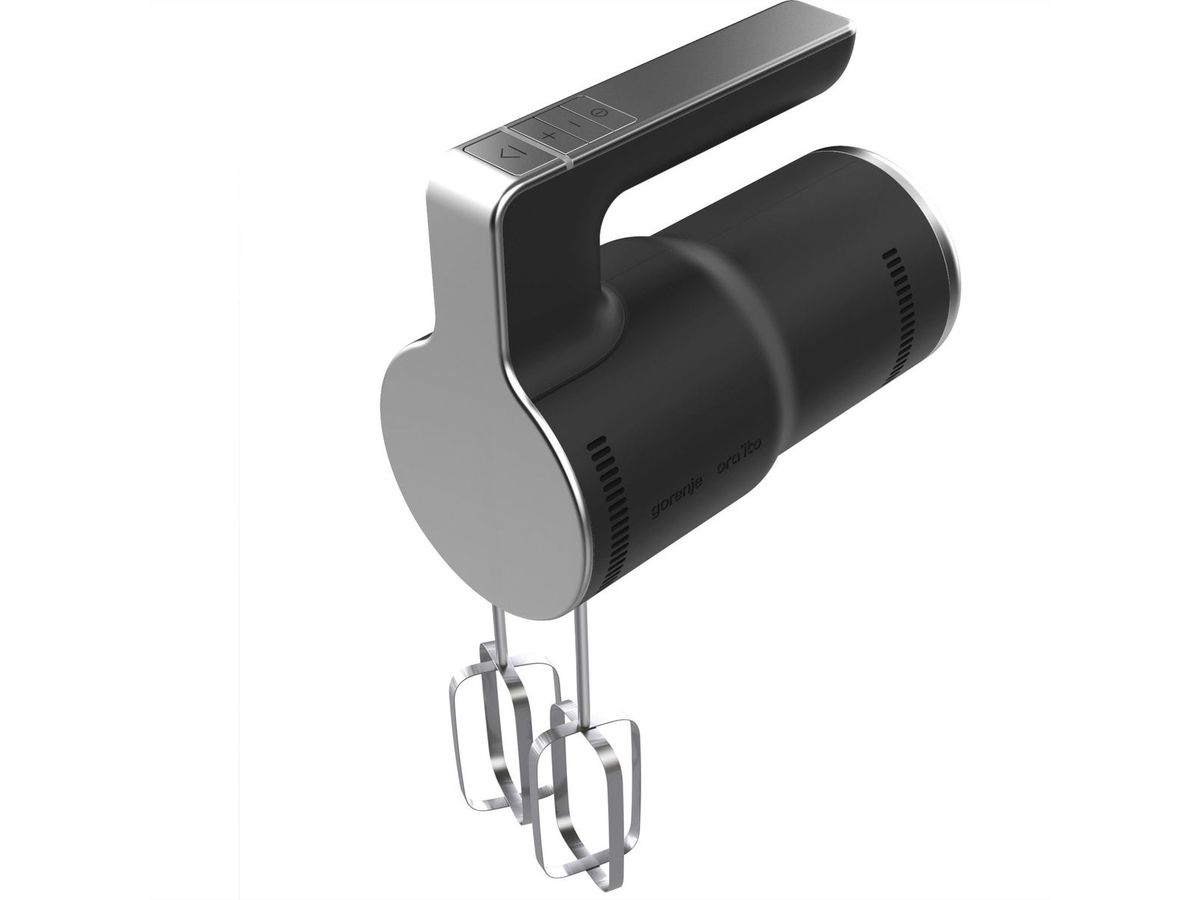 Gorenje Handmixer M400ORAB, 400W, schwarz