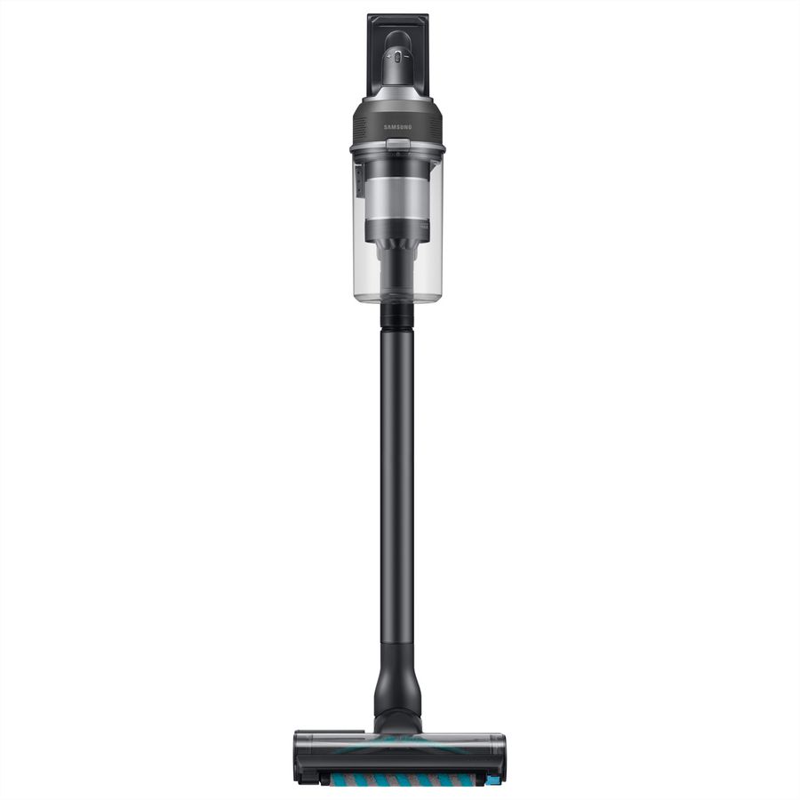 Samsung Akku-Staubsauger Jet 95S complete 770W, Black Chrometal