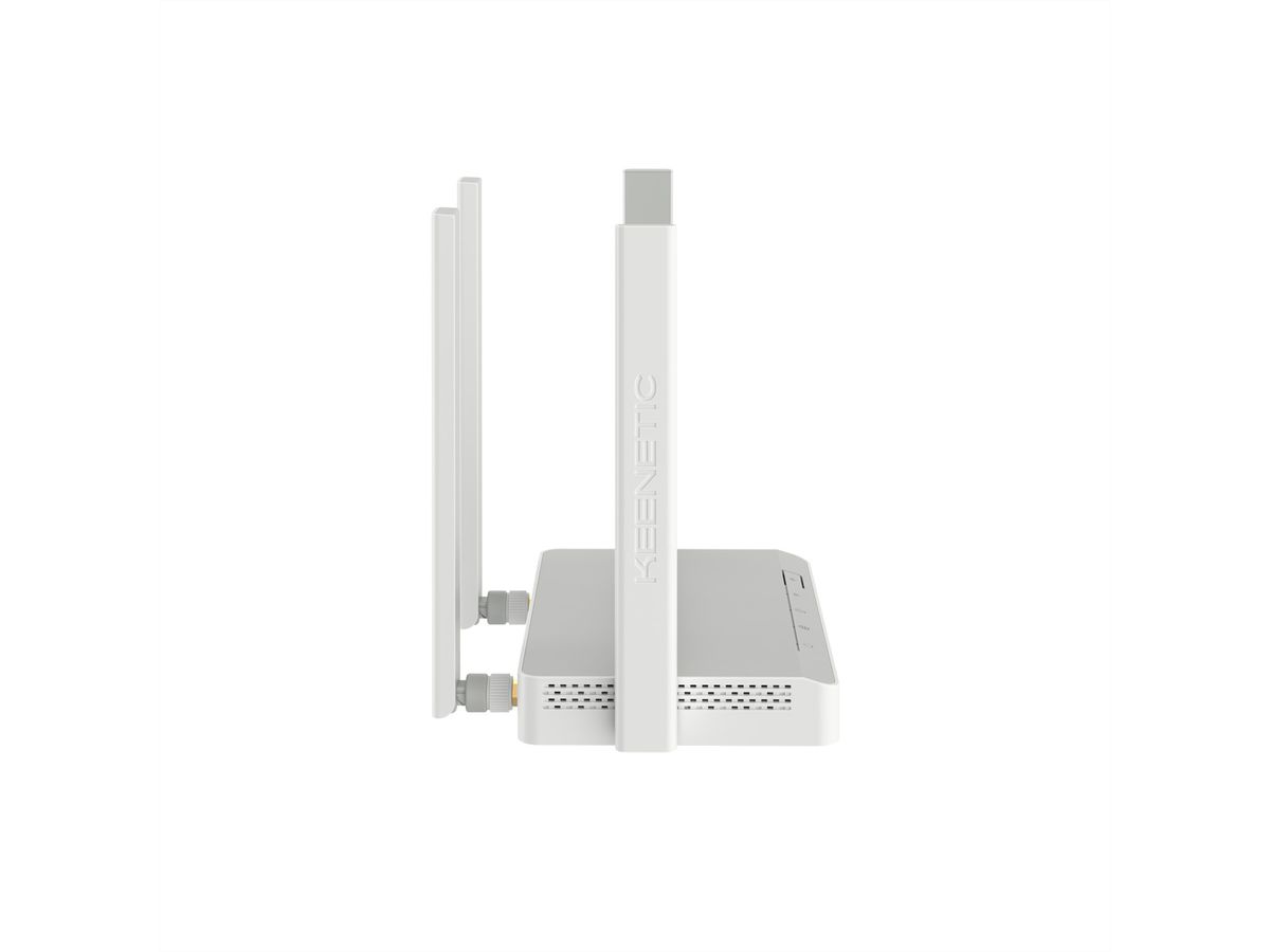 Keenetic KN-2210 Runner 4G Modem-routeur 4G Wi-Fi maillé N300