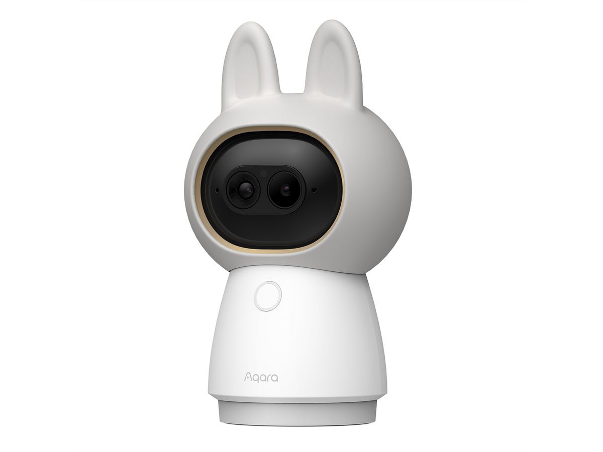 Hub Aqara G350, 8 MP, 133°, IR : 10 m, WiFi