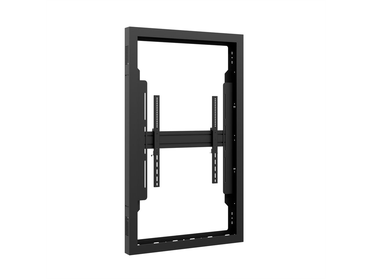 Hagor Schutzgehäuse Enclosure 65", Indoor, Portrait, schwarz