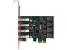 EXSYS EX-11194 Carte PCIe 4 ports USB 3.2 Gen 1