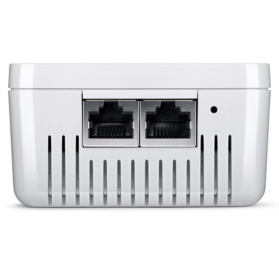 Devolo Powerline Magic 2 WiFi 6 next, 2400 Mbit/s, 2x RJ45, 2er Set