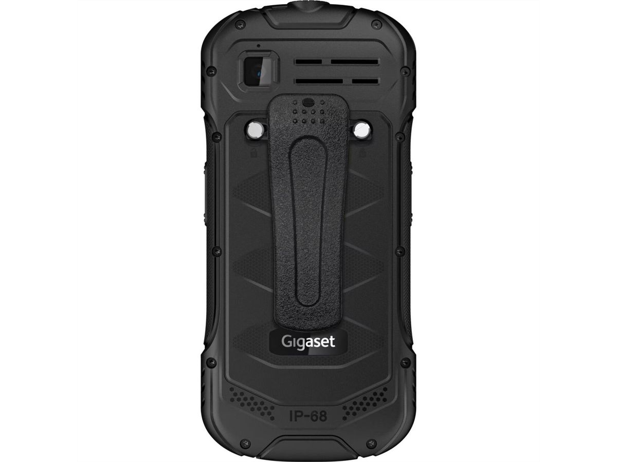 Gigaset Portable à touches GLX8 Active