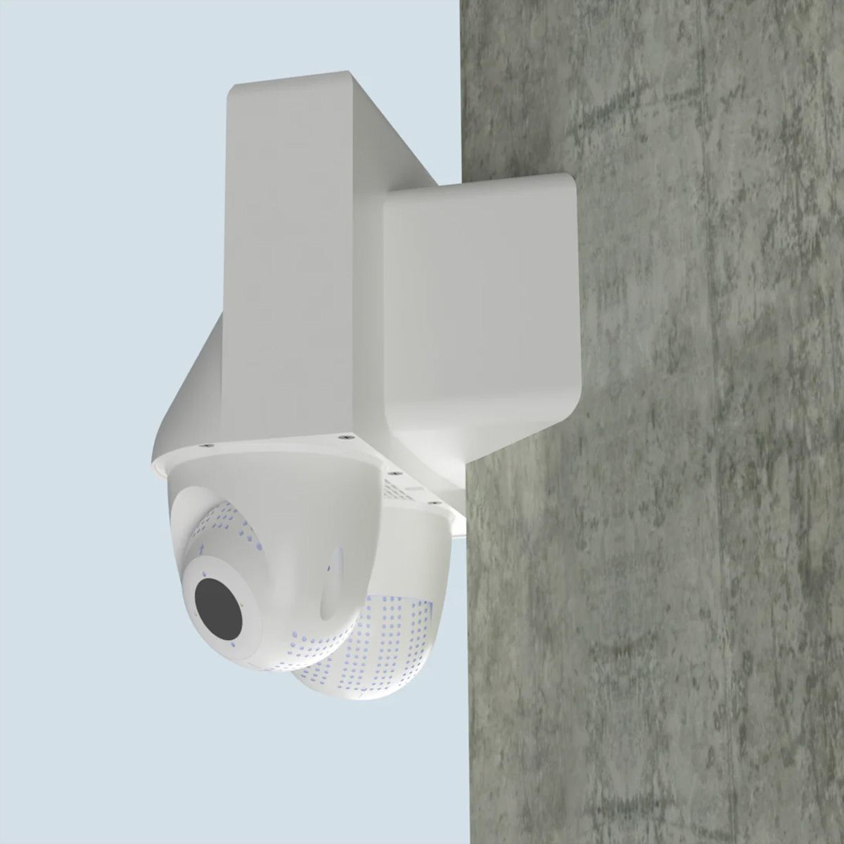 Mxessories Adaptateur d'angle Chameleon