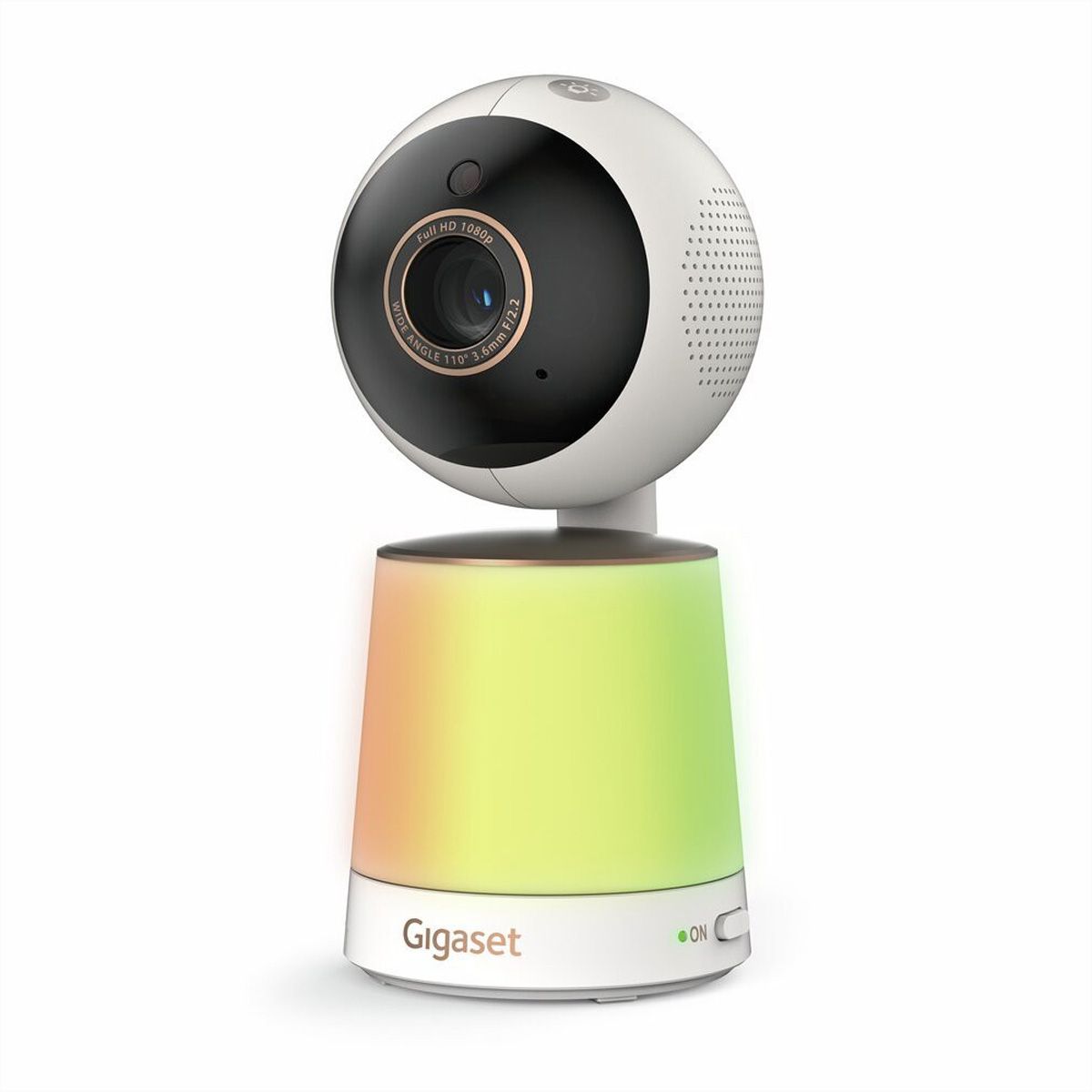 Gigaset Babyphone 500 Video CH Version
