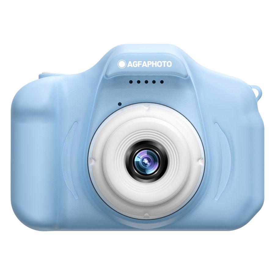 Agfa Realikids Cam Mini Blue