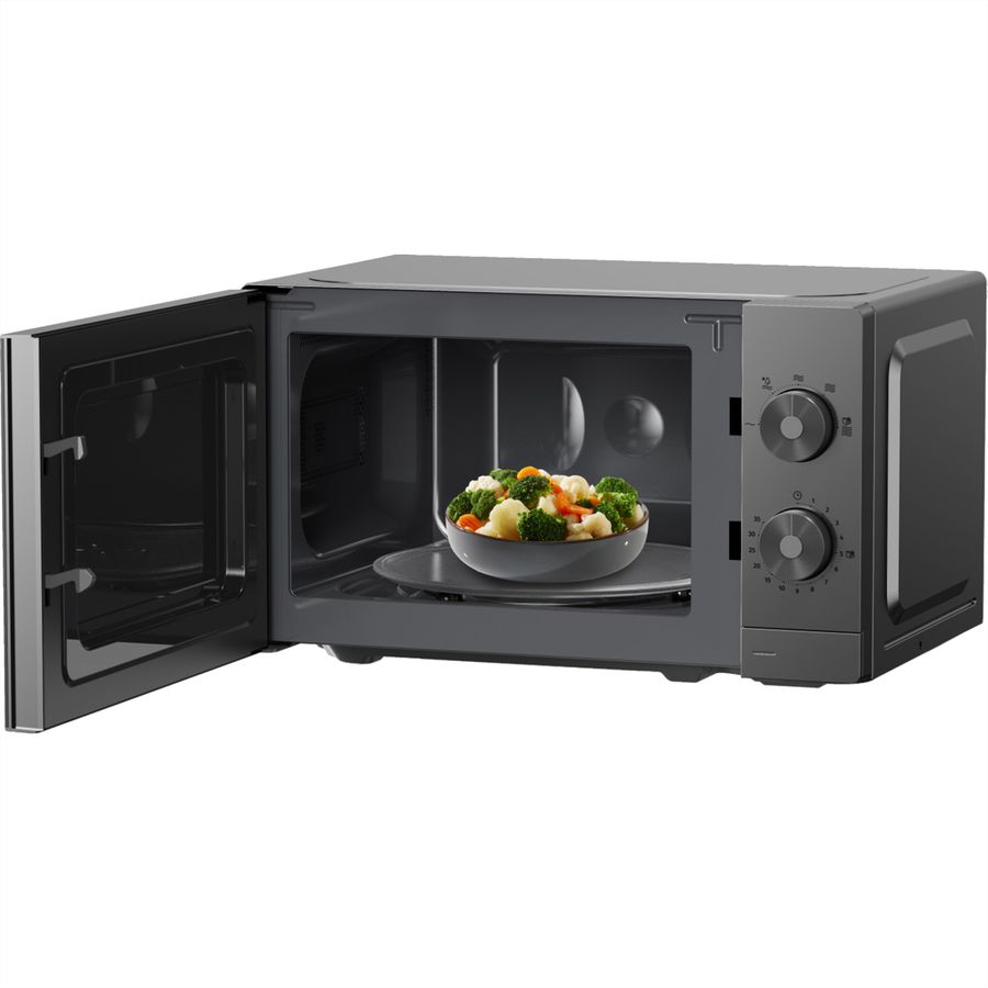 Gorenje Micro-ondes MO20E1T4, 700 W, 20 L