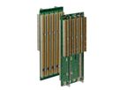 Carte-mère CPCI SCHROFF, Slot Right, 6 U, 3 slots, 64-Bit, 5 V VI/O