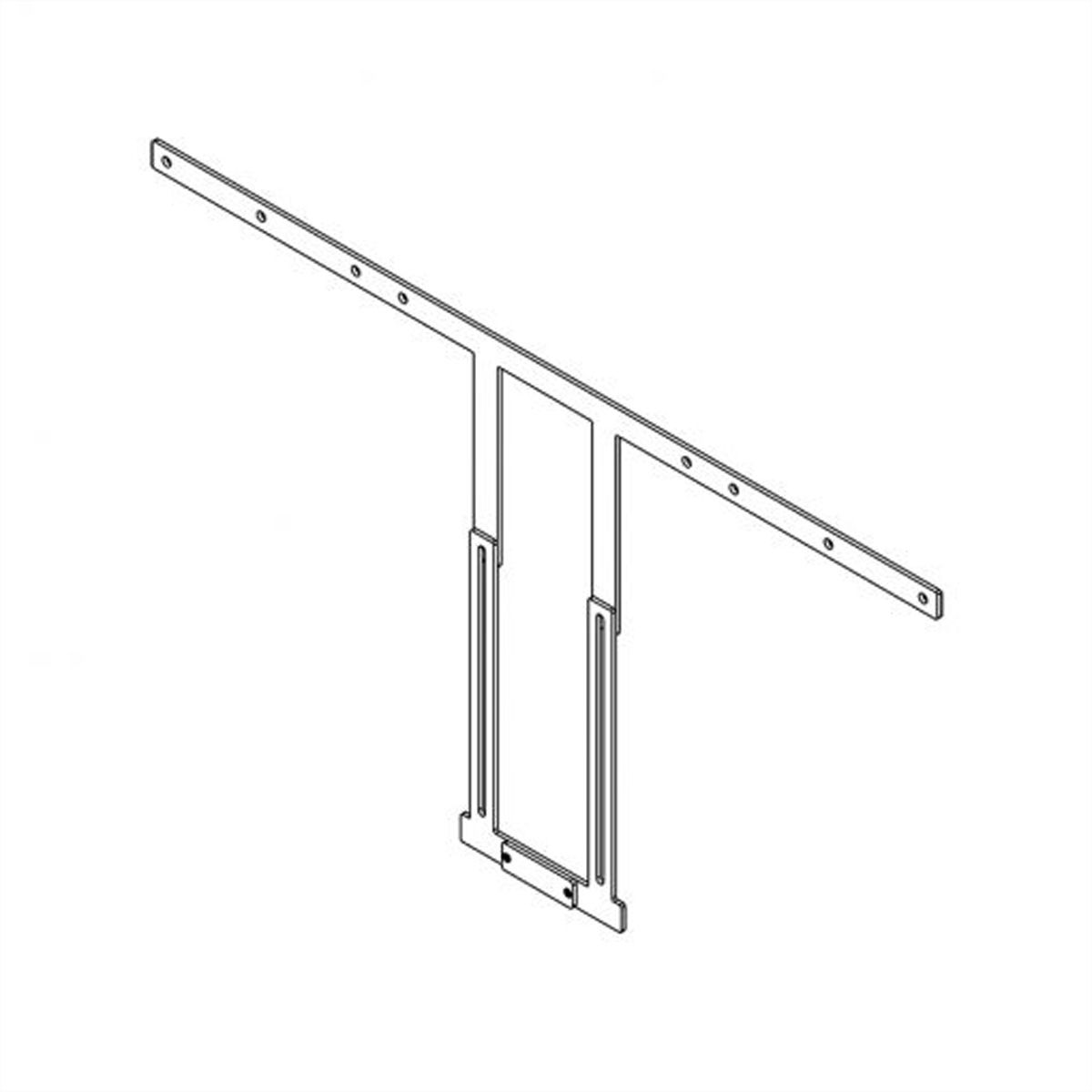 Hagor MeetUp Display-Adaptateur 55 - 75"