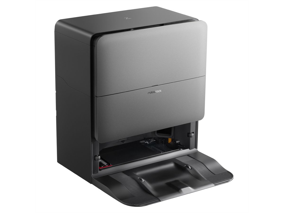 Roborock Aspirateur Saros 20 sonic complete, noir, Robot aspirateur/balayeur