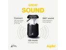 Aqiila Ladeadapter CC2  , 12V KFZ Ladestecker /  32W USB-C & USB-A