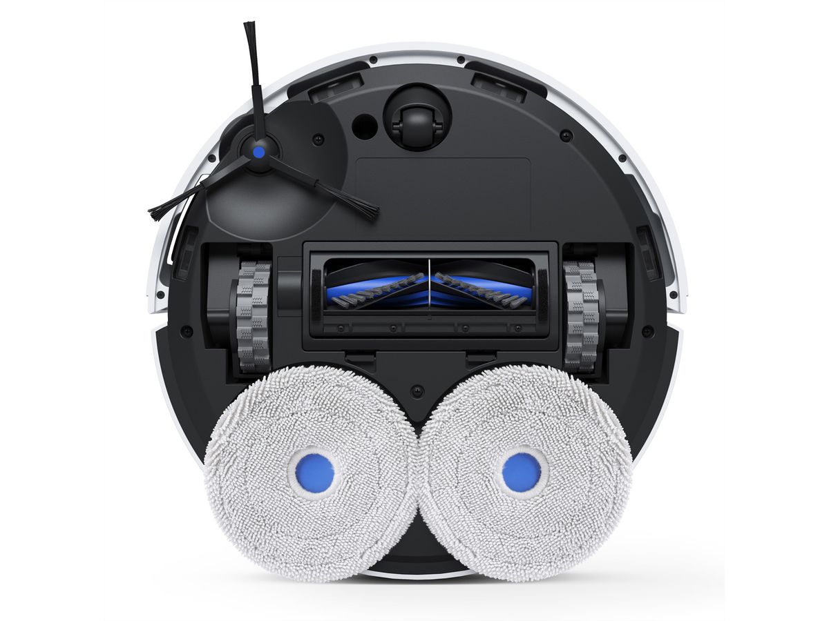 Ecovacs Aspirateur robot Deebot Mini, Deebot, bleu