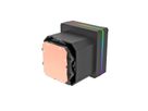 Thermaltake TH360 V3 ARGB Sync CPU-Wasserkühlung, Schwarz