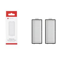 Roborock HEPA-Filter 2er Pack, zu Qrevo Curv 2 FlowX
