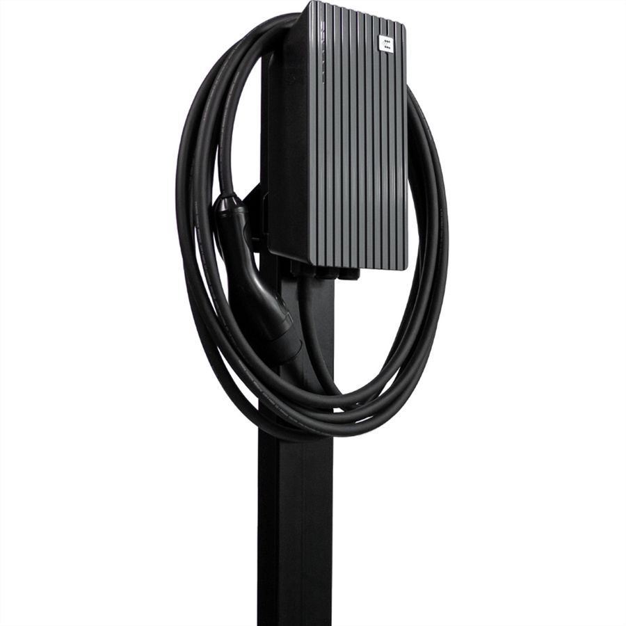 TeltoCharge EVC110 11kW 3P Type 2 5m Kabel