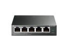 TP-Link TL-SG105PE Omada PoE Switch , 4x Gigabit PoE+, 1x Non-PoE