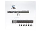 ATEN CL6700MW KVM-Console LCD, DVI, HDMI Full HD, FR-Layout