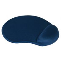 T'NB Ergo Design Mausmatte ergonomisch mit Gel Einsatz, blau