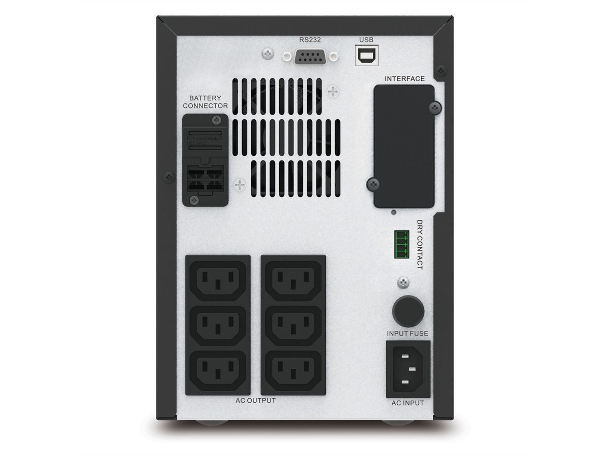 APC EASY UPS SMV750CAI 750VA