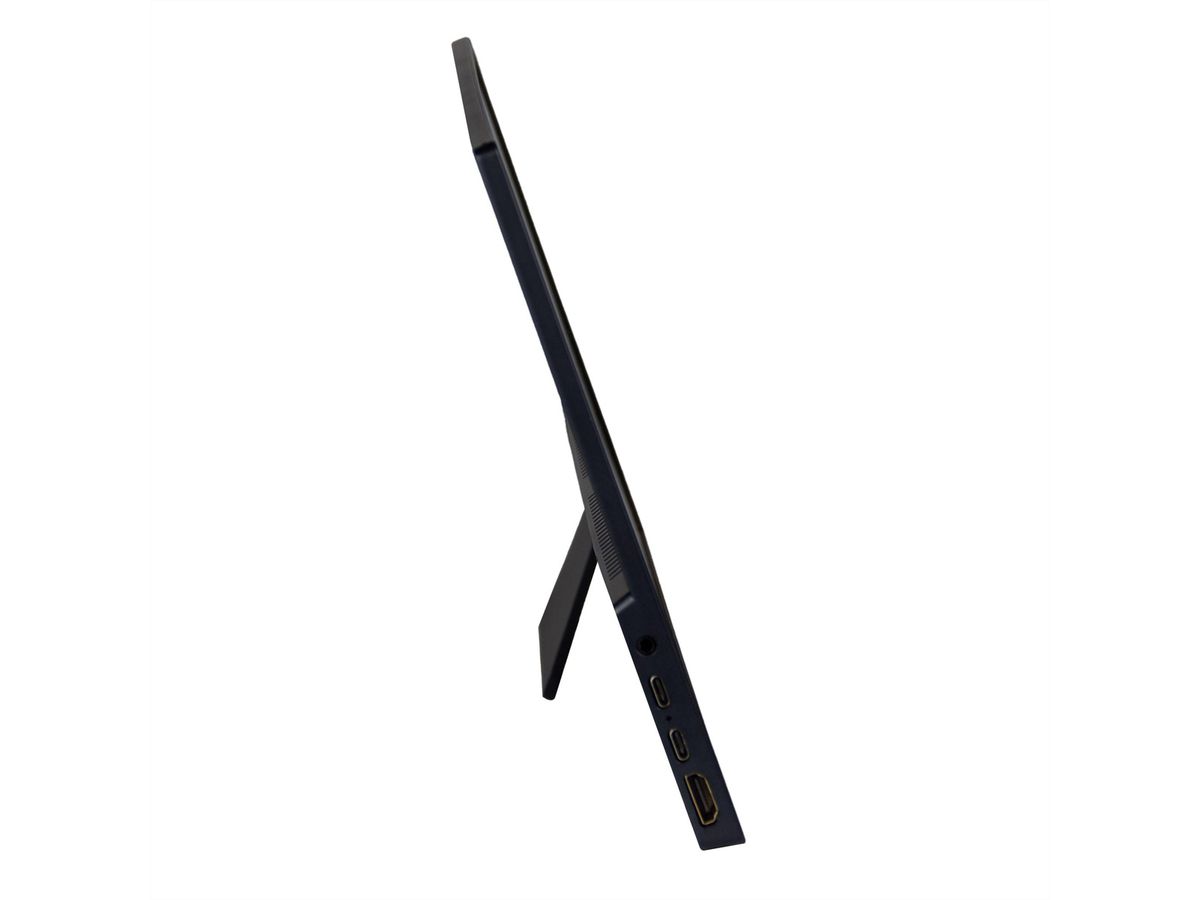 Verbatim Portable Monitor 14", 1920x1080, HDMI, USB-C