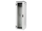 SCHROFF Varistar IP 20 Armoire, porte avant en verre, porte arrière en acier, 38 U 1800H 600W 800D