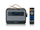 Lenco DAB+ Radio PDR-065BK
