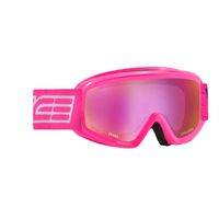 Salice Occhiali Junior Skibrille, White-Fuchsia / Darw Irex