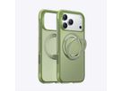 Torras Ostand O3 Air Case, iPhone 17 Pro Max, vert