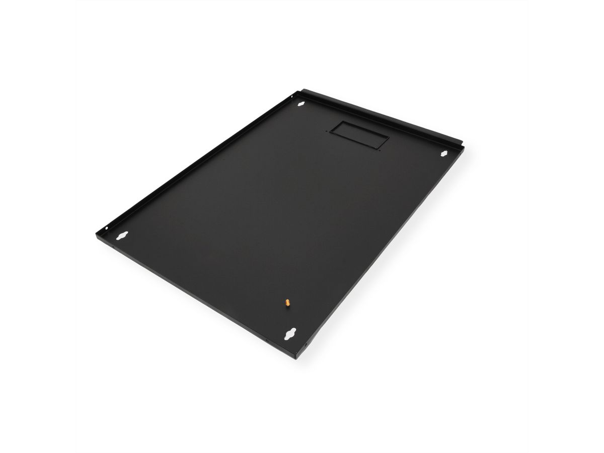 ROLINE 19" Boîtier mural Pro 16U, 600x450 LxP noir