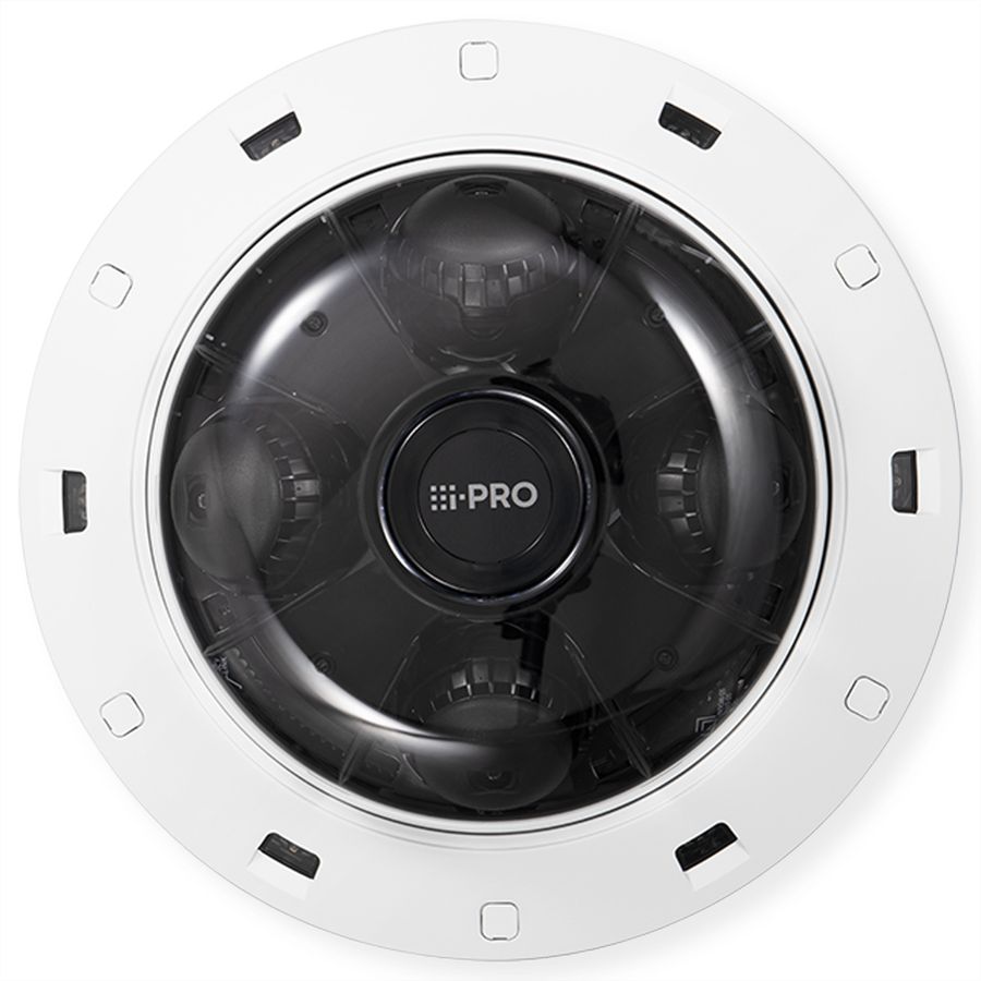 i-PRO WV-S8574L Multi Sensor Kamera 4x 8 MP