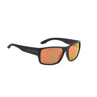 Salice Occhiali Lunettes de soleil 846RWP, Black / RWP Red