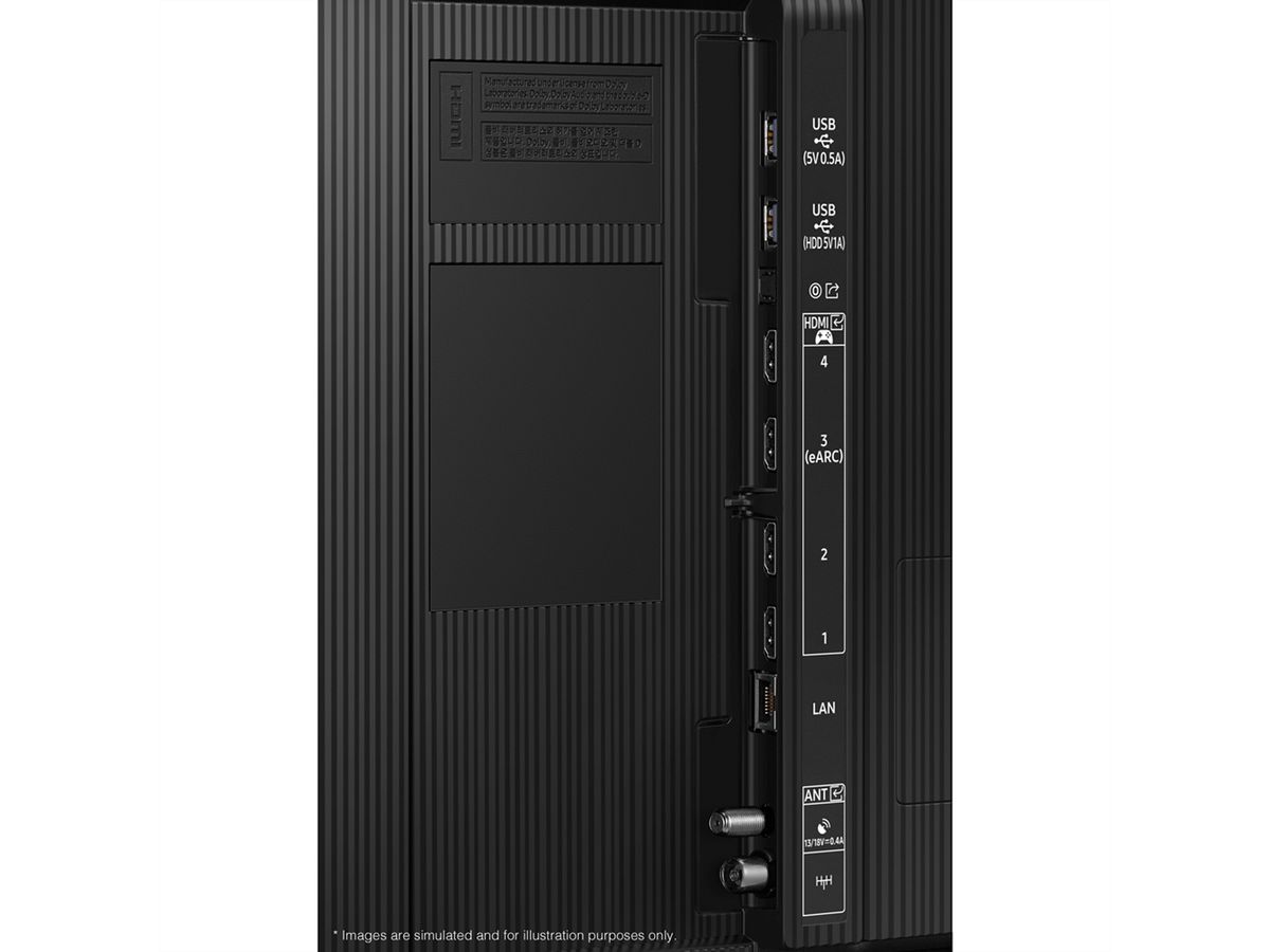 Samsung TV 100" QN80F Series