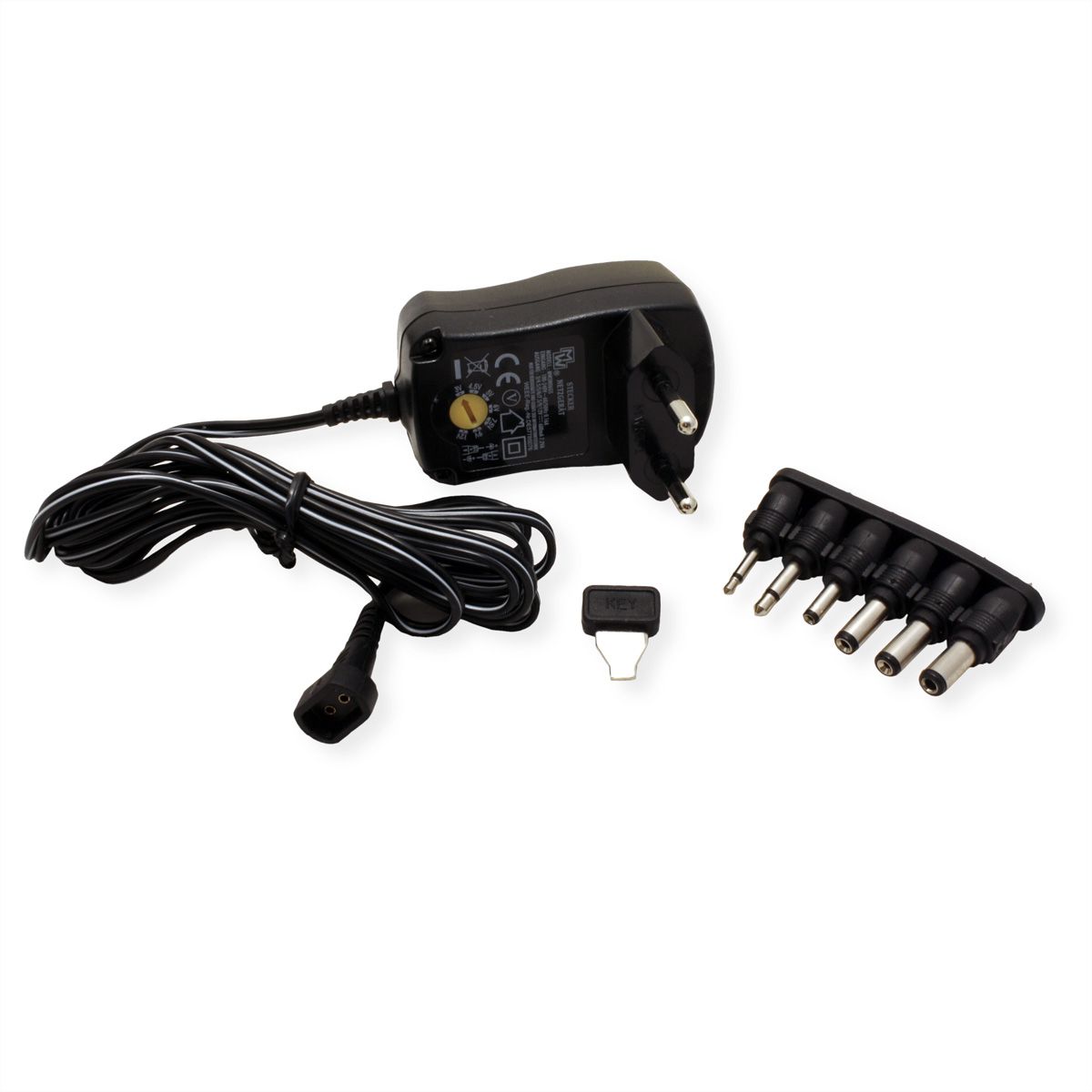 Adaptateur universel 600mA
