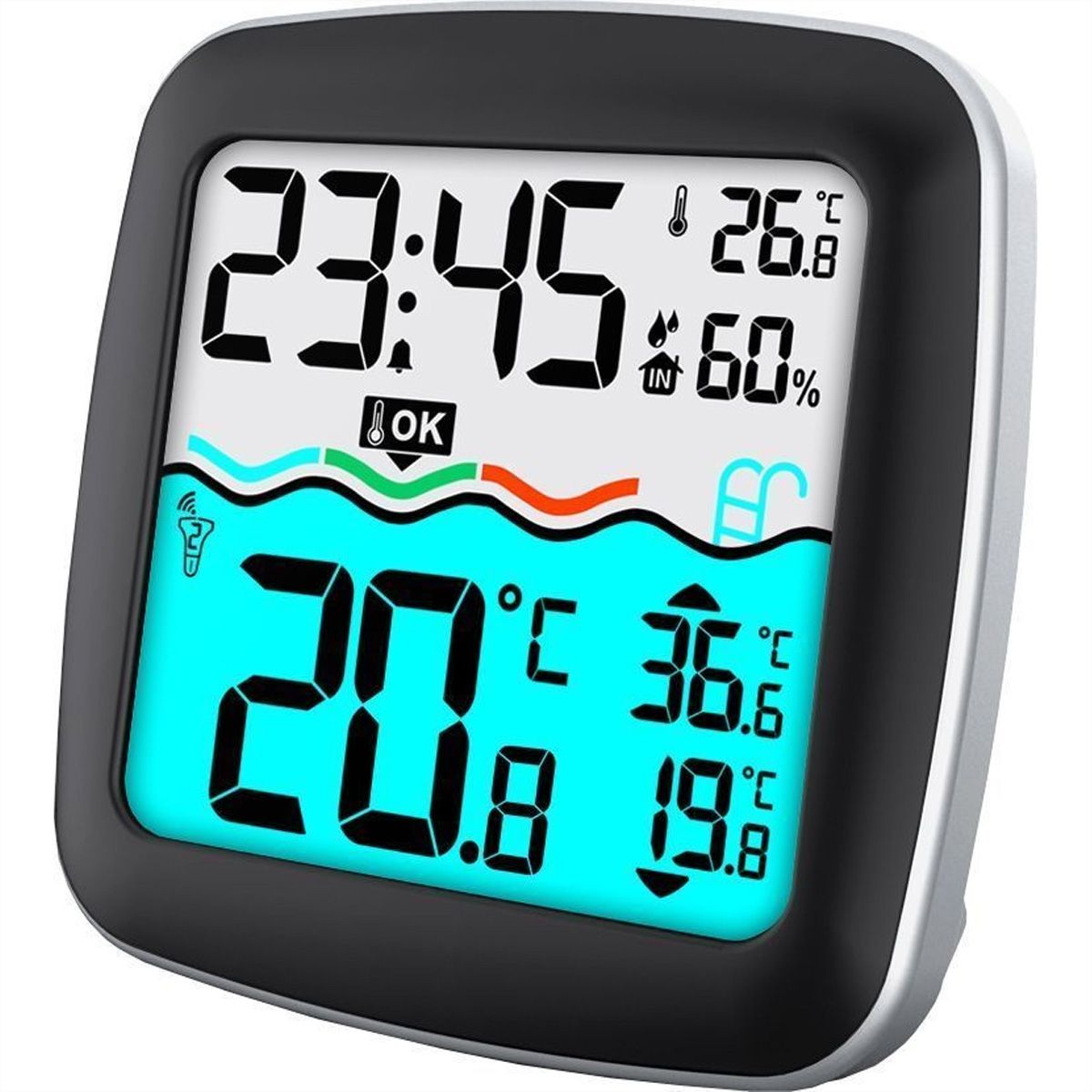 Station météorologique WS 9059 de Technoline