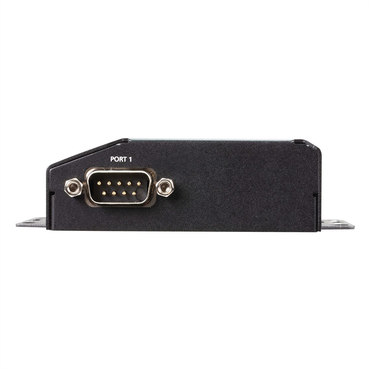 ATEN SN3001P 1-Port RS-232 Secure Device Server PoE