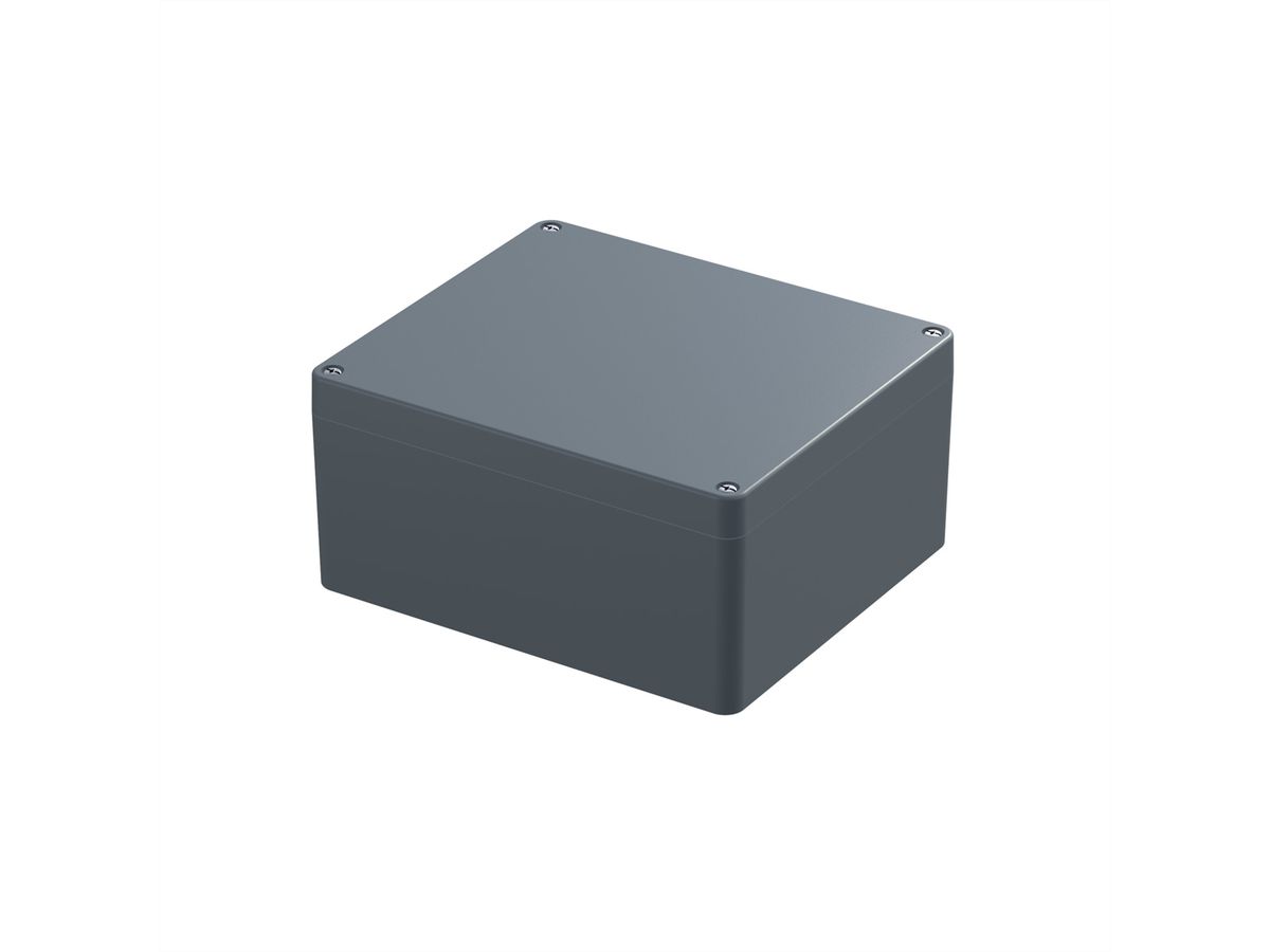 SCHROFF IP-PRO Coffret en aluminium ALU EMC 110H 200L 230T IP67