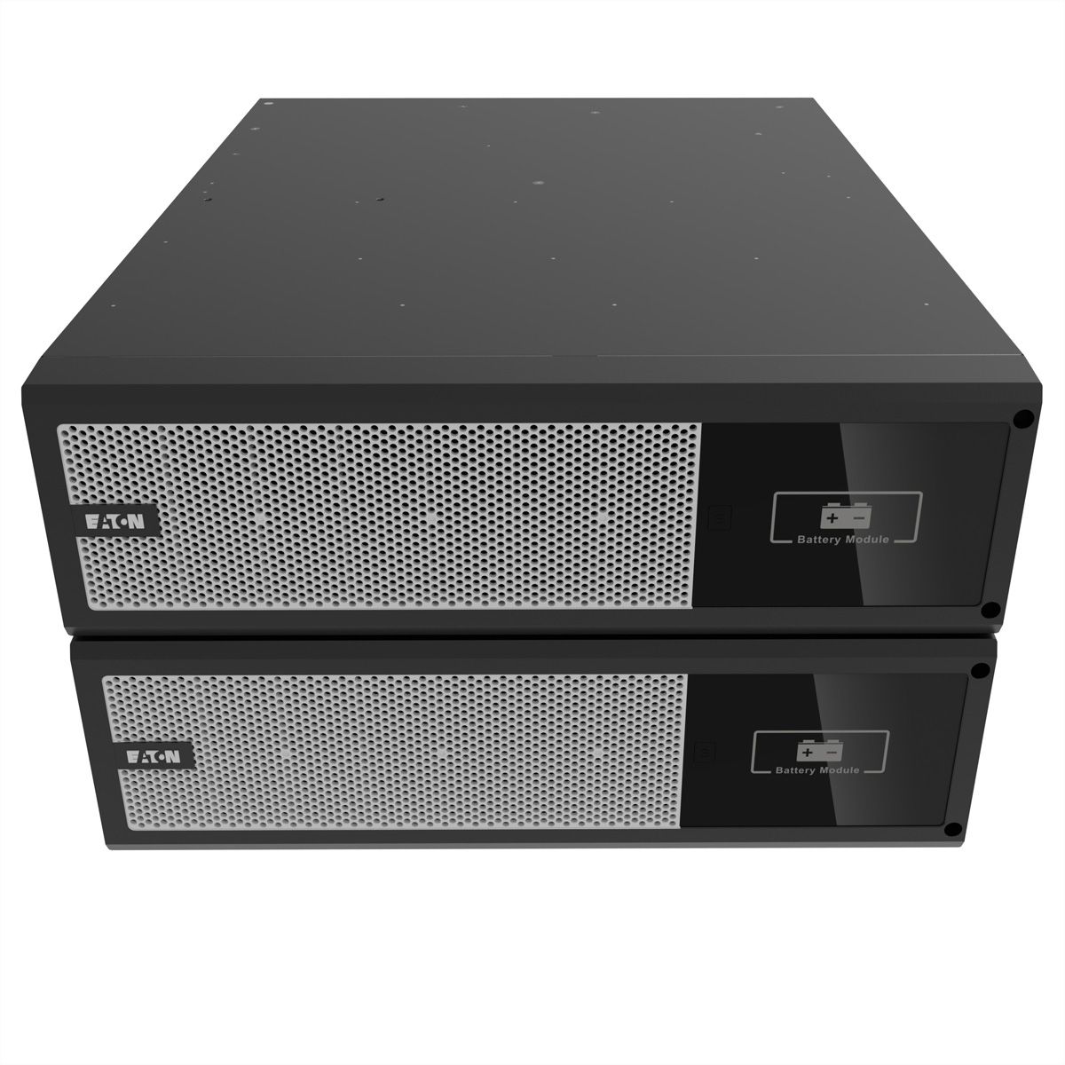Eaton 93PX EBM 2x240V for 93PX 15/20kW RM w/o Railkits