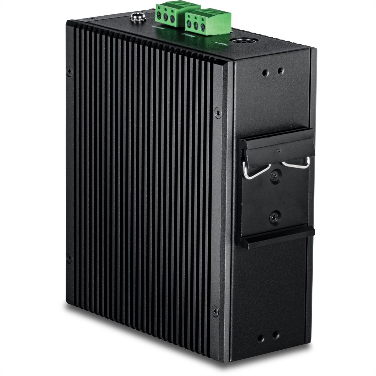 TRENDnet TI-BG50611 Industrial  DIN-Rail Switch 2,5G 6-Port PoE++ mit 10G Ports