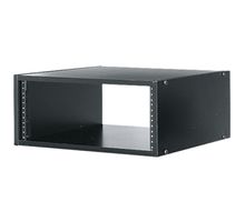 Middle Atlantic Products BRK6 Rack 6U Freistehendes Gestell Schwarz