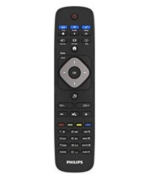 Philips 22AV1407A/12 télécommande TV Appuyez sur les boutons