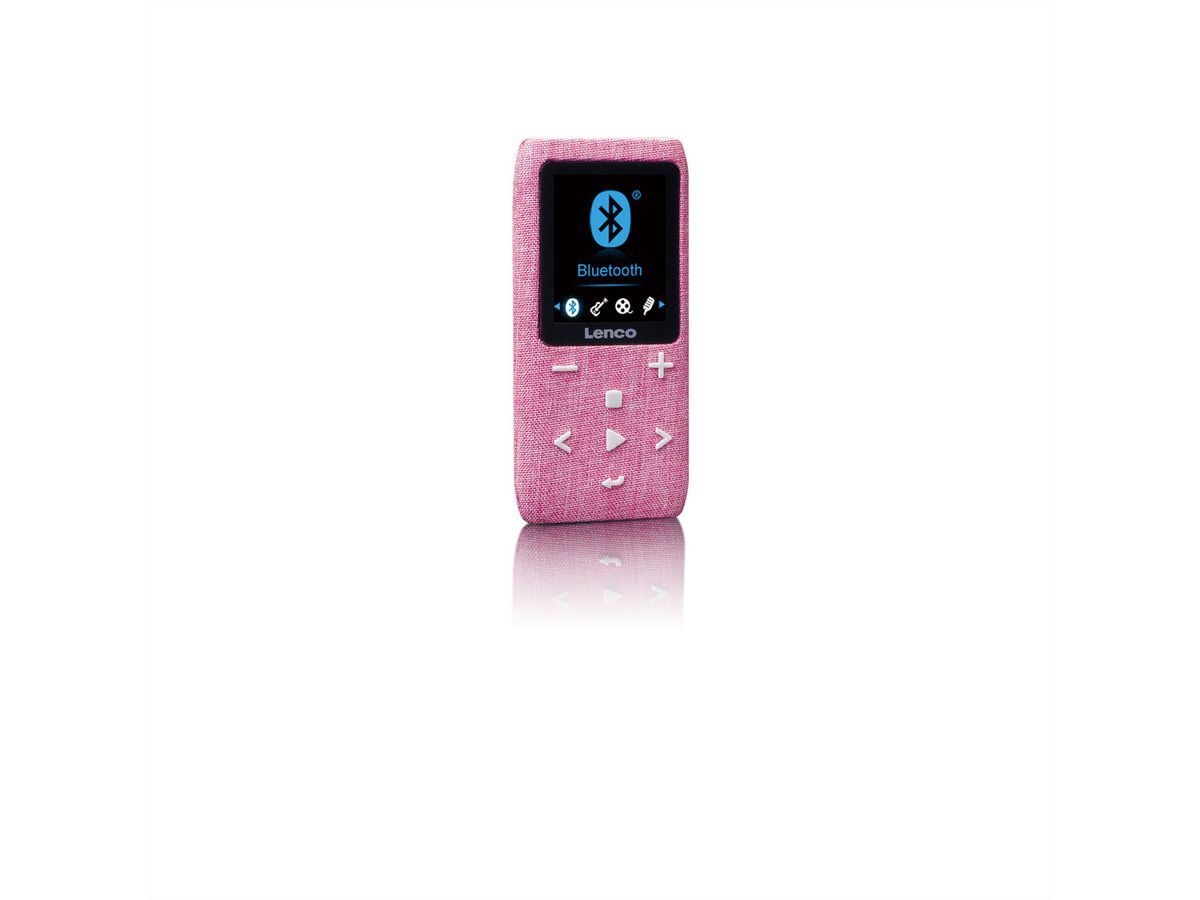 Lenco Lecteur MP3 XEMIO-861, avec 8GB