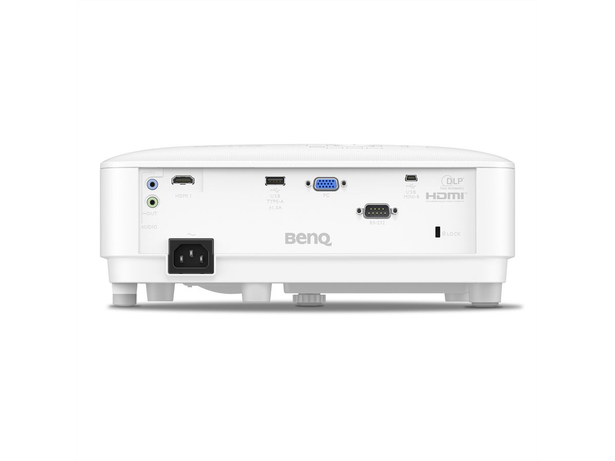 BenQ Lampen-Projecteur MX560C, 1024x768, 4'000AL, 1.92~2.15