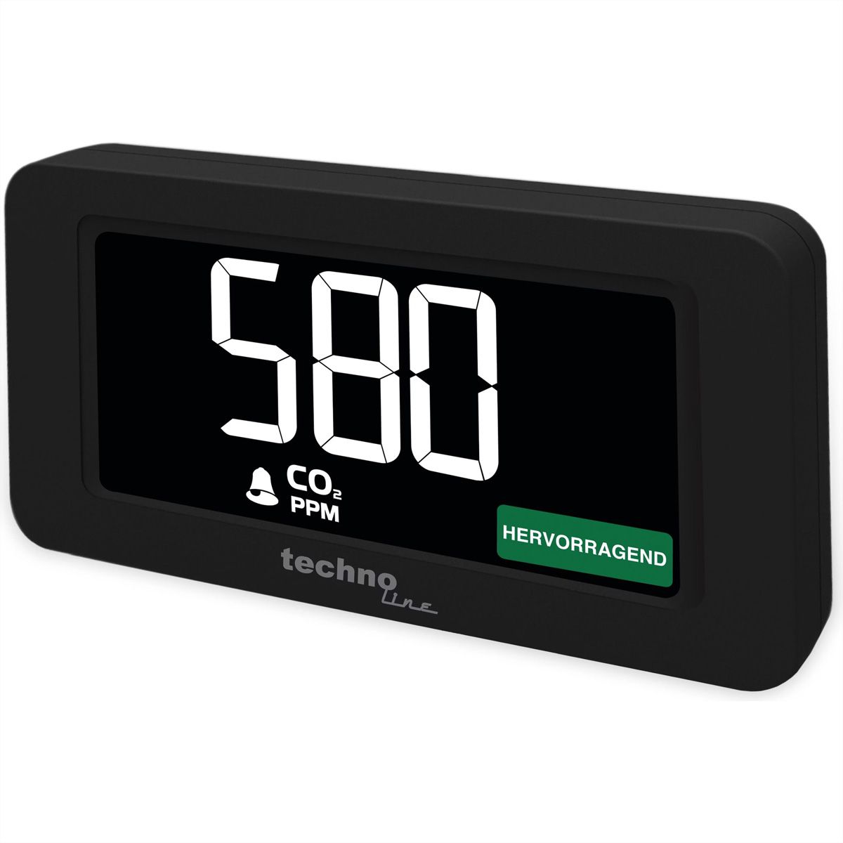 Technoline Luftgüte-Monitor WL 1022