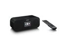 Lenco Internetradio DAB+ DIR-121BK, Color Display 2,4", WLAN