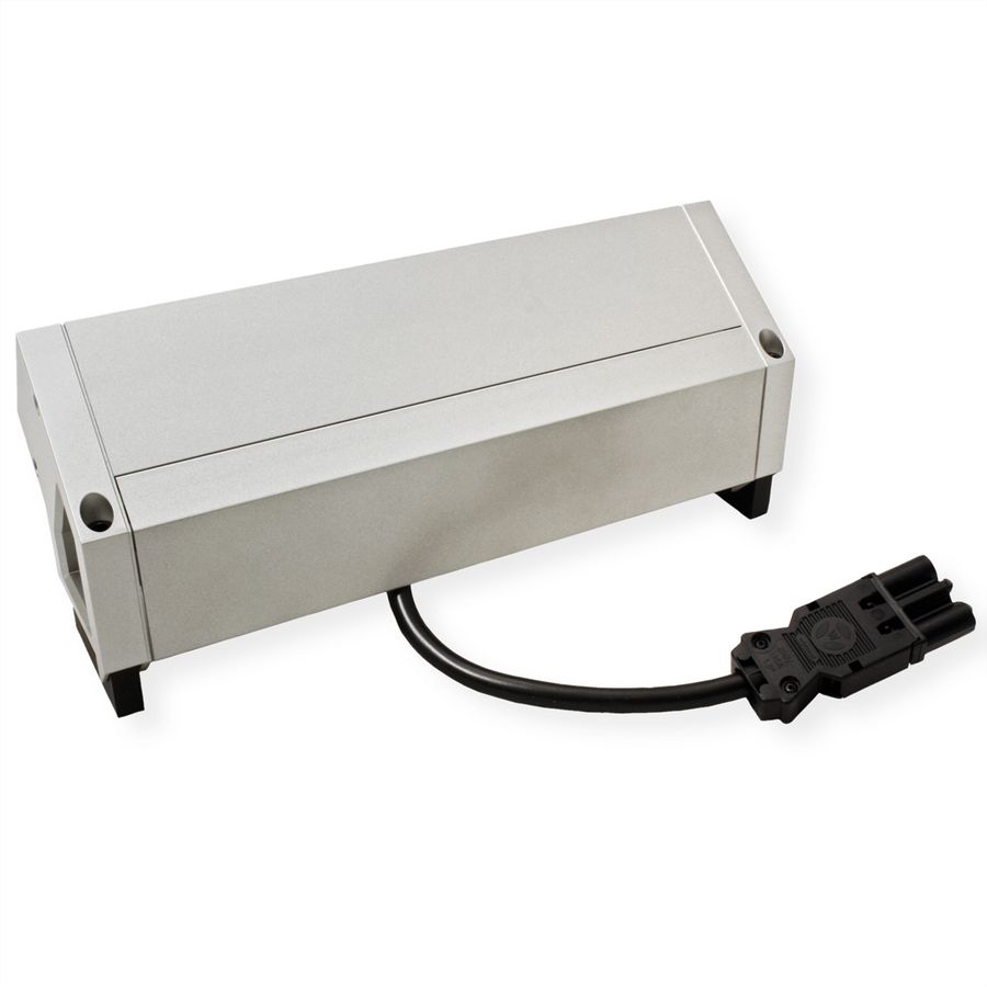 BACHMANN DESK2 2x contact de protection 2x ABD GST18 Inox