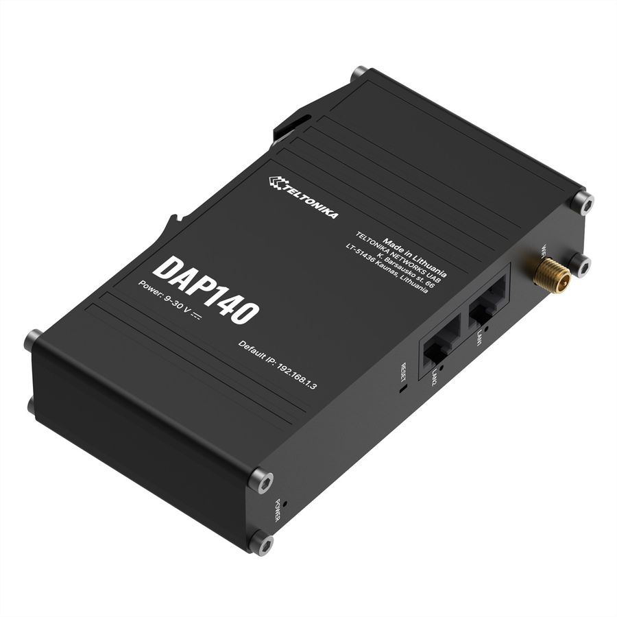 TELTONIKA DAP140 Industrial Wireless Access Point